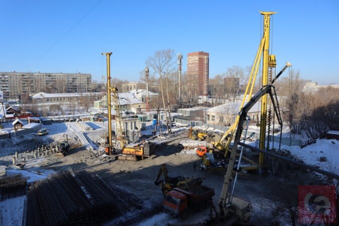 В Новосибирской области на торги выставят 4 перспективные площадки под строительство жилья