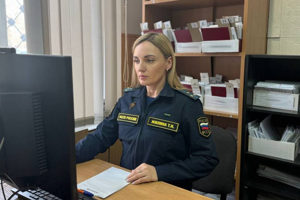 В Новосибирской области мужчина успел оплатить долг до продажи его земельного участка