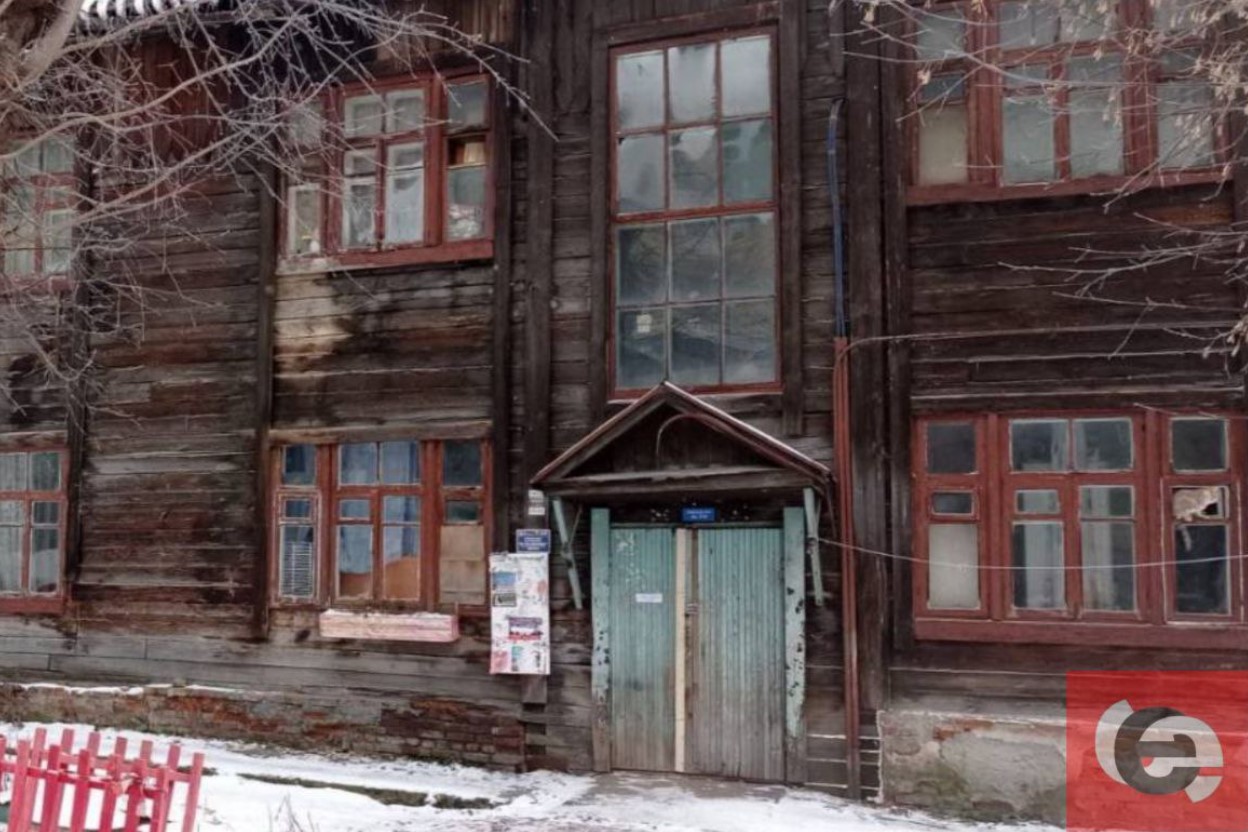 В Новосибирске аварийный барак в «Хилокском гетто» будут расселять до 2036 года