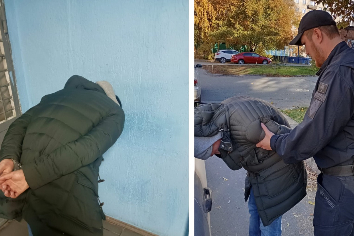 Новосибирский охранник раскрыл подозреваемого в педофилии