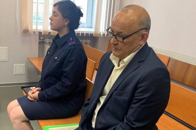 Новосибирского чиновника арестовали за нарушение запрета