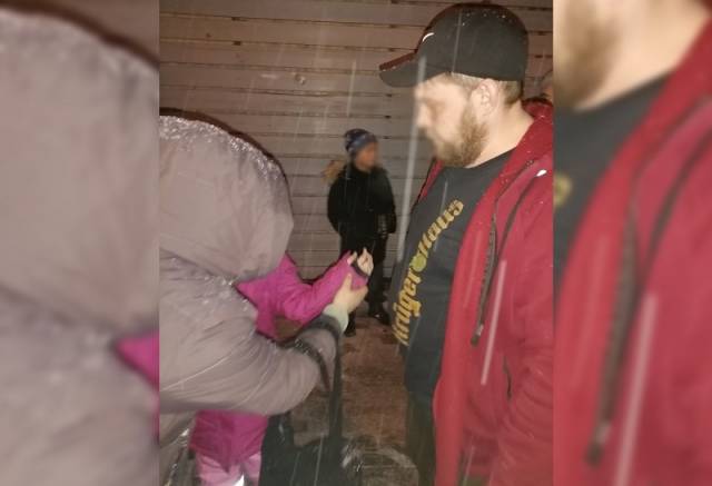 В Новосибирске ребенка зажало дверями автобуса №3