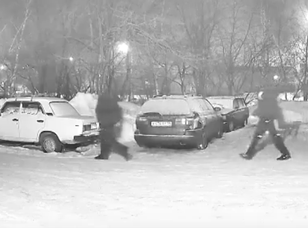 В Новосибирске неизвестные сливают бензин и похищают аккумуляторы с автомобилей