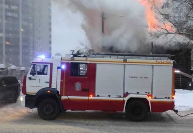В Новосибирской области вдвое сократилось число пожаров