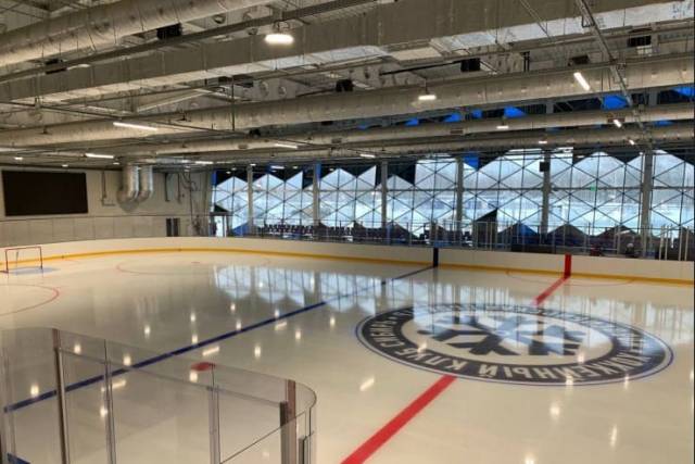В КХЛ озвучили условия для открытия новой ледовой арены в Новосибирске