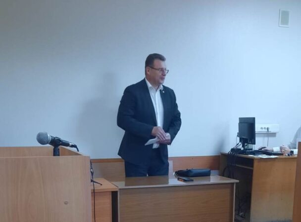 Я не виновен: обвиняемый в продаже острова экс-глава Искитимского района выступил с «последним словом»