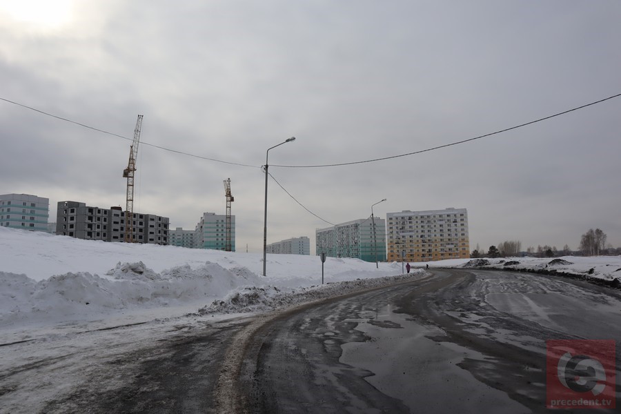 «Никого не бросим!»: глава Минстроя НСО пообещал решить проблемы обманутых дольщиков «Дискуса» в Новосибирске