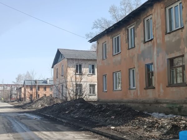 На территории Новосибирска насчитали 499 ветхих и аварийных домов