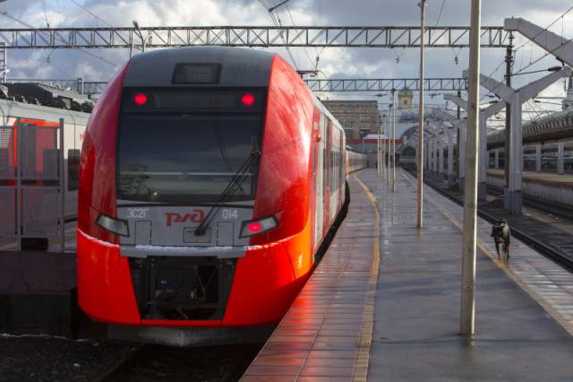 В РЖД не смогли назвать сроки реализации проекта «Городская электричка» в Новосибирске