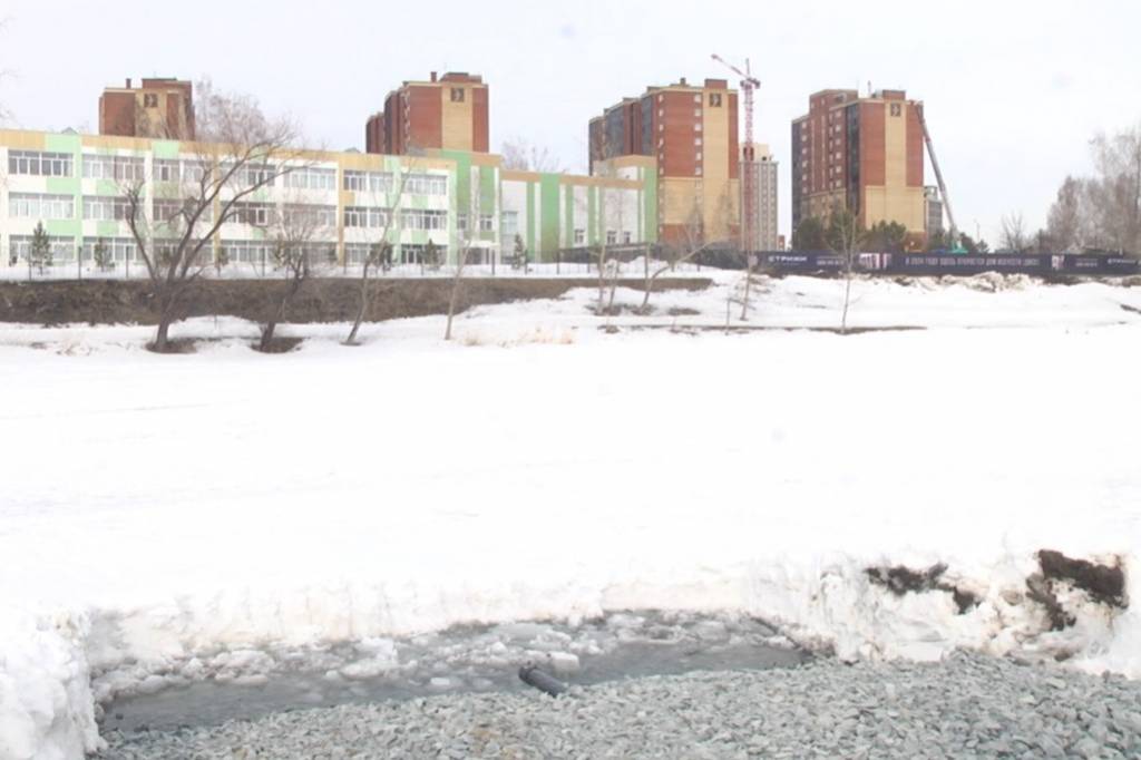 Озеро «Жемчужина Сибири» в Стрижах опять оказалось в эпицентре экологического скандала