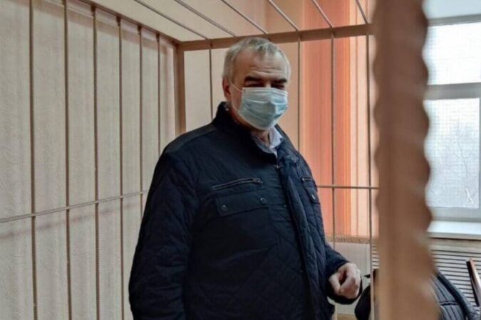 В Новосибирске экс-главу «Тяжстанкогидропресс» отправили в СИЗО