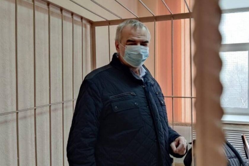 В Новосибирске экс-главу «Тяжстанкогидропресс» отправили в СИЗО