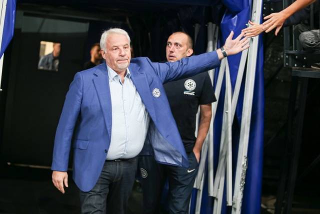 Гендиректор ХК «Сибирь» Фастовский покинул свой пост