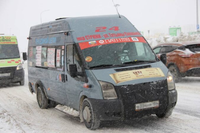 В Новосибирске в феврале подорожает проезд в четырех маршрутках