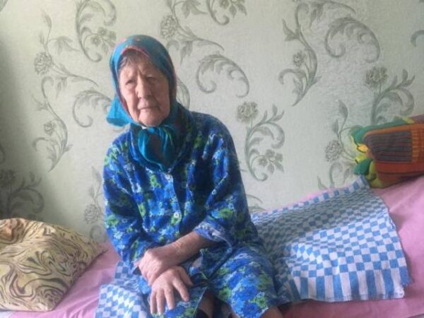 В Новосибирской области труженица тыла осталась без жилья