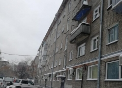 В Новосибирске коммерсанты ответят в суде за падение ледяной глыбы на голову мальчика