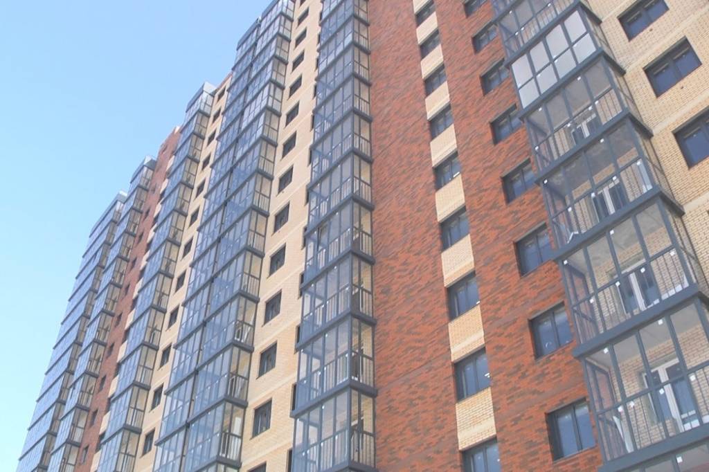 В Новосибирске сдали долгострой «Закаменский-16»