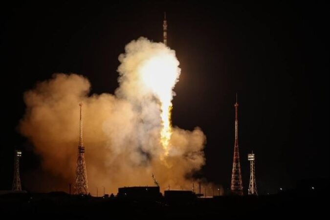 Ракету «Союз-2.1а» с символикой Новосибирска запустили на Байконуре