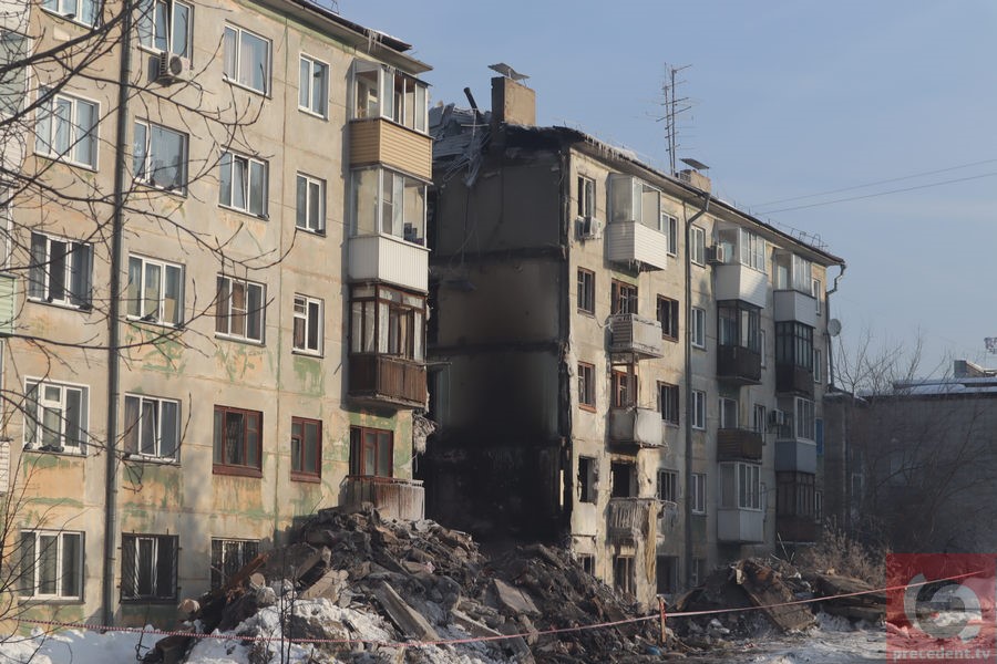 В Новосибирске жильцам взорвавшегося дома на Линейной выплатили 380 млн