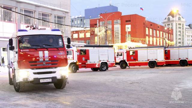 В Новосибирской области МЧС перевели на режим повышенной готовности