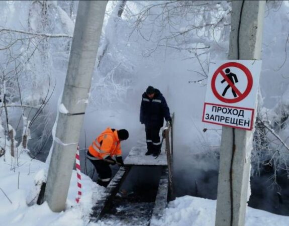 В Новосибирске прокуратура добилась демонтажа моста