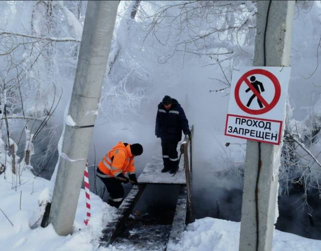 В Новосибирске прокуратура добилась демонтажа моста