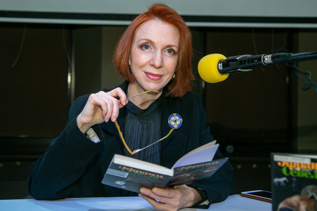 Светлана Галкина из Новосибирска стала заслуженной артисткой России