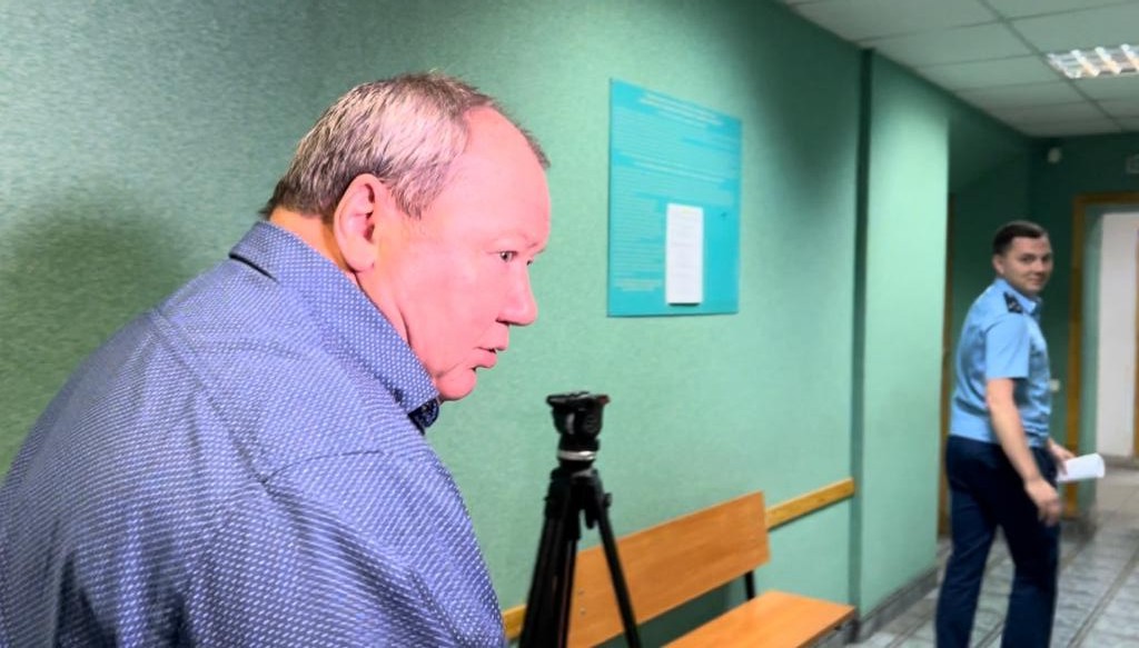 В Новосибирске экс-депутату Заксобрания Морозову назначили 4 года условно за мошенничество на 19 миллионов