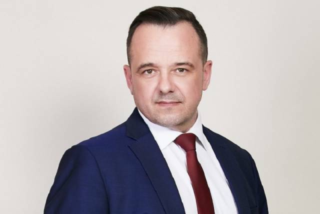 В Новосибирской области ЛДПР выдвинула кандидатом в губернаторы Евгения Лебедева