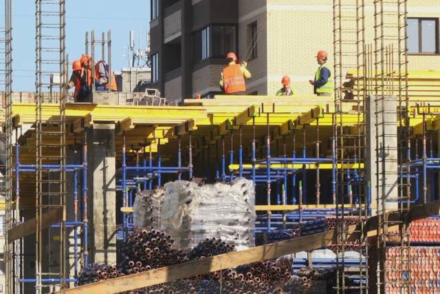 В Новосибирске до конца года введут в эксплуатацию восемь долгостроев