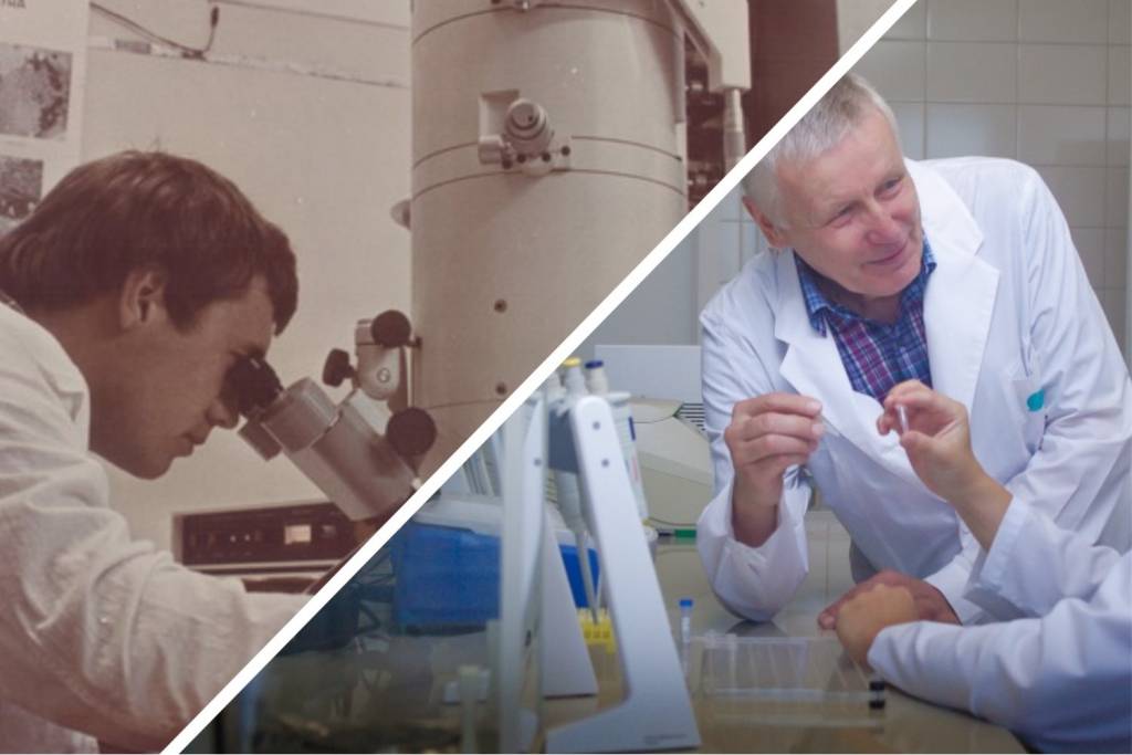 Новосибирскому центру «Вектор» исполнилось 50 лет