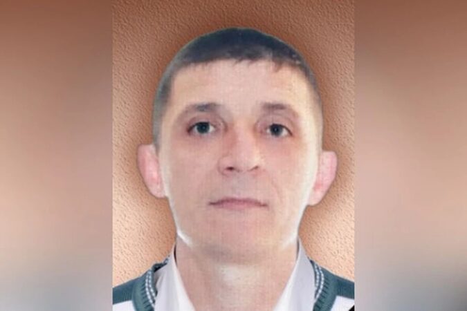 38-летний военнослужащий из Новосибирской области Андрей Поддубных погиб в зоне СВО