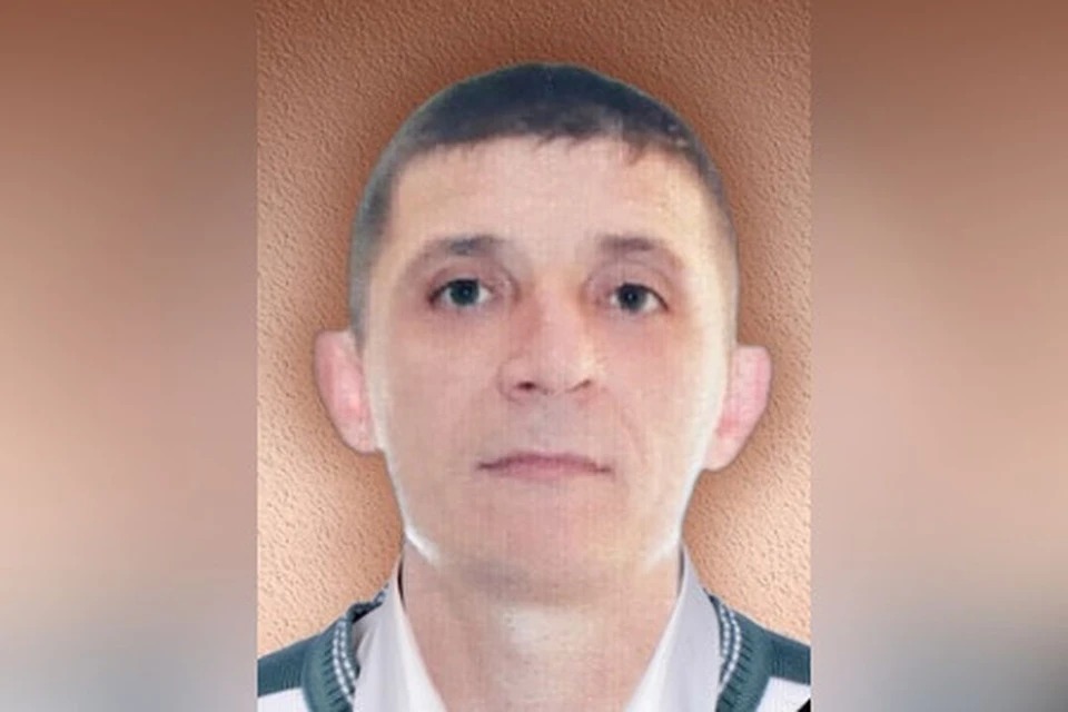 38-летний военнослужащий из Новосибирской области Андрей Поддубных погиб в зоне СВО