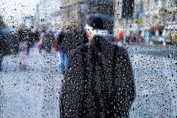 Дождливые выходные ожидают новосибирцев