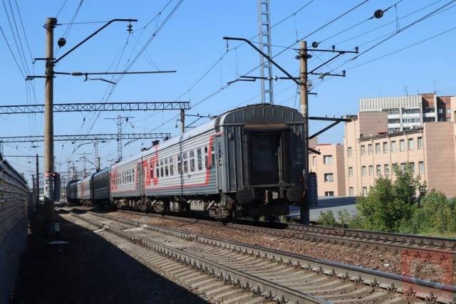 В Новосибирской области поезд насмерть сбил 10-летнего ребенка