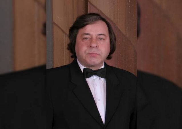 В Новосибирске умер композитор Владимир Лямкин