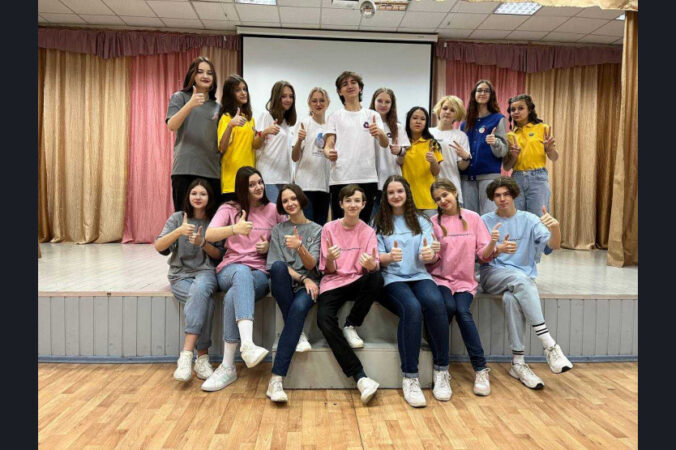 В Новосибирской области почти полмиллиона активистов