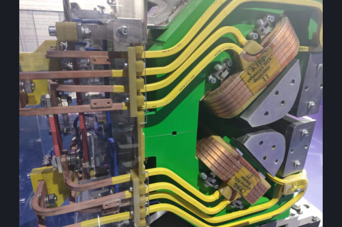 На «Технопроме-2023» обсудили импортозамещение на СКИФе и новые элементы таблицы Менделеева