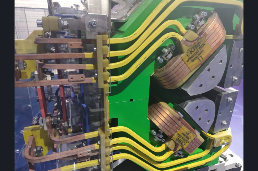 На «Технопроме-2023» обсудили импортозамещение на СКИФе и новые элементы таблицы Менделеева