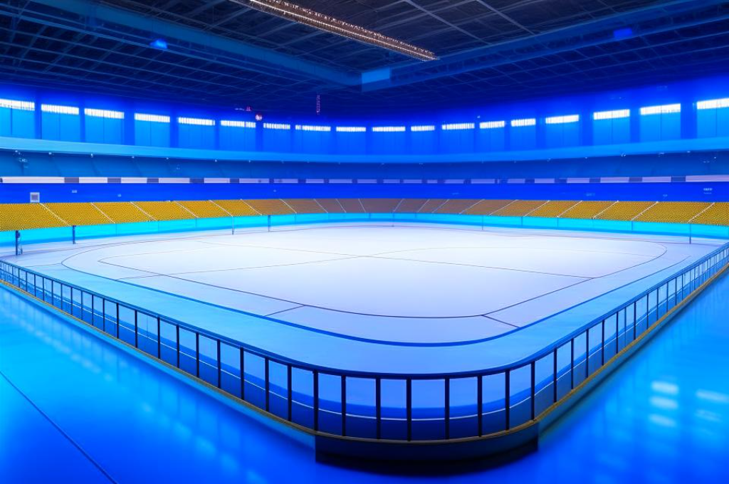 В Новосибирске возобновили строительство ледового спорткомплекса на «Родниках»