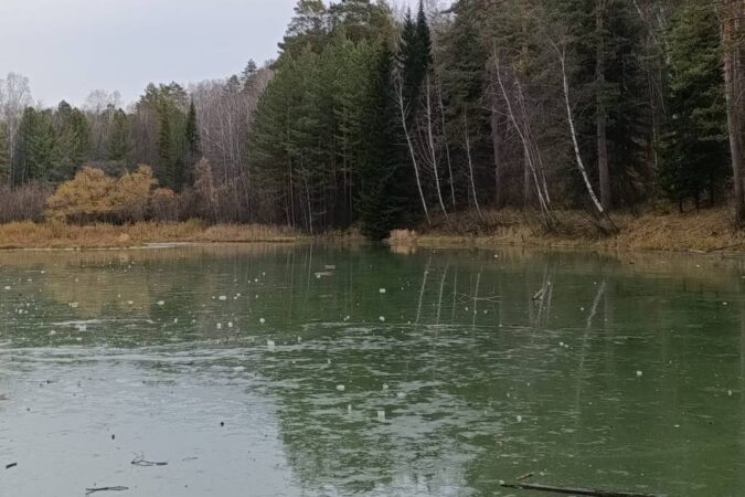 В Новосибирске пообещали гололед на предстоящую ночь 30 октября