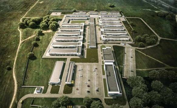 В Новосибирске назвали сроки открытия новой инфекционной больницы