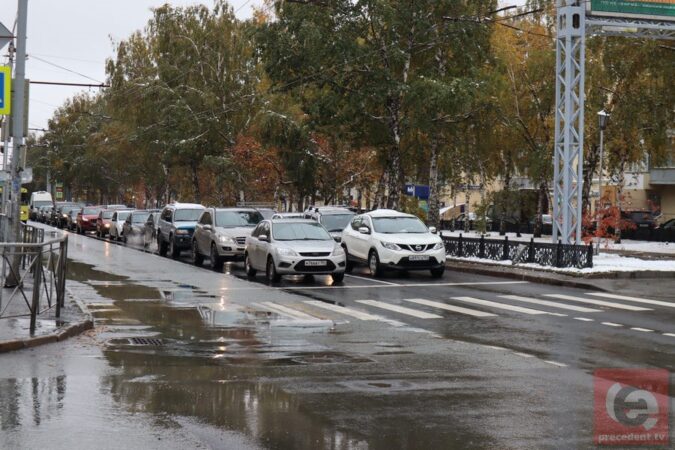 Новосибирское УФАС выявило нарушение при закупке песка для обработки дорог от гололеда