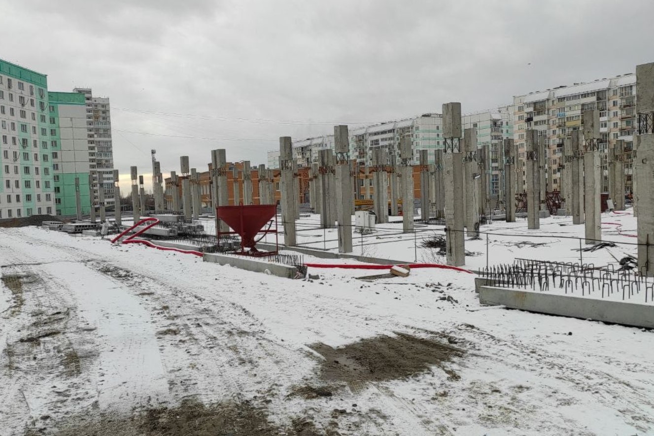 С концессионеров строительства школ в Новосибирске потребовали еще 900 млн