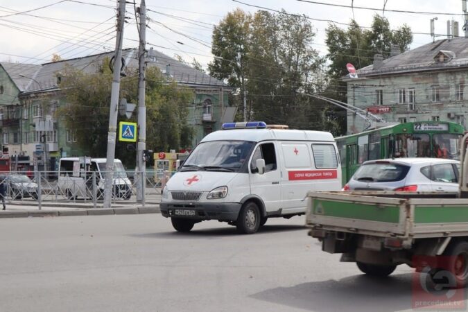 В Новосибирске главврач скорой помощи Балабушевич прокомментировал кадровую ситуацию