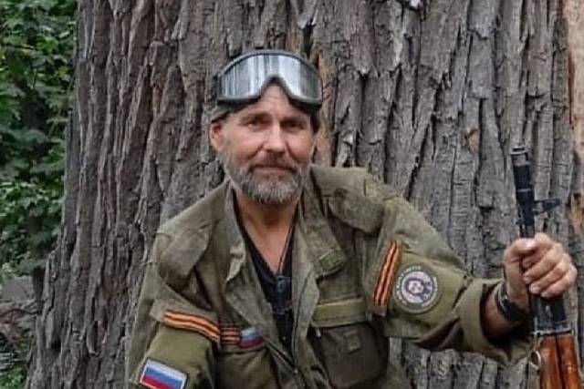 В Новосибирской области простились с погибшим в зоне спецоперации Алексеем Бурнашовым