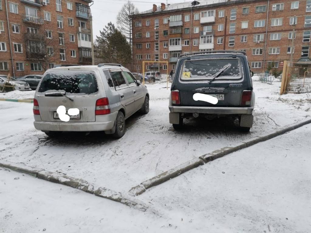 Депутат Госдумы РФ Аксененко прокомментировал «парковочный беспредел» в Новосибирске