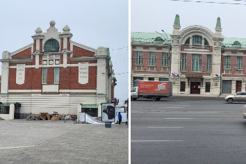 Срок ремонта Краеведческого музея Новосибирска опять продлили