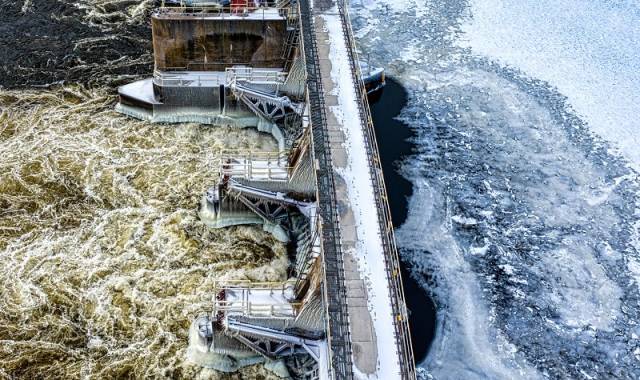 В Новосибирской области очистные сооружения изношены на 50%