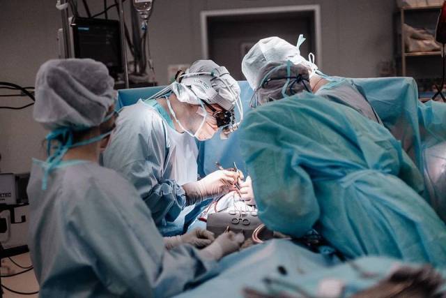 В Новосибирске хирурги спасли девочку с редкой анатомической аномалией